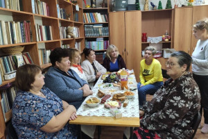«Окружим любовью и вниманием».